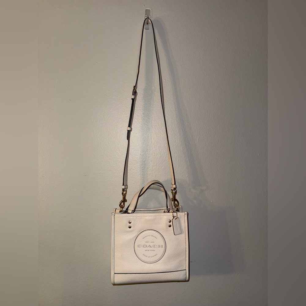 Coach Dempsey Carryall Bag - Picture 2 of 8